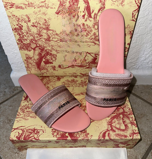 Diorie sandals