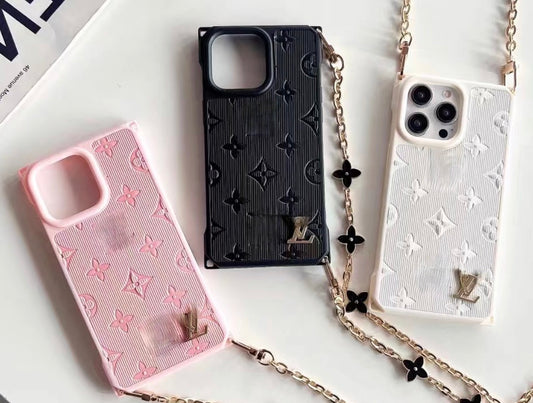 Louie phone cases