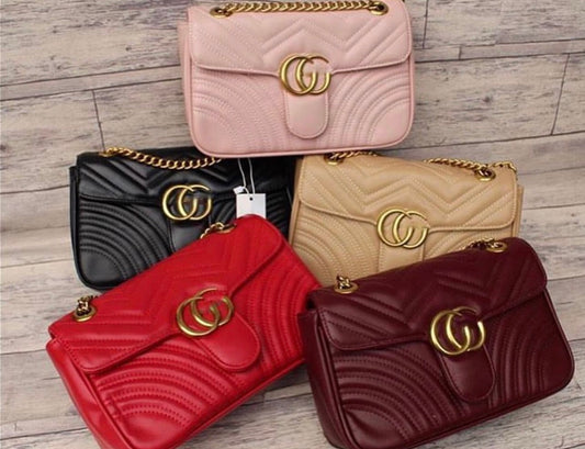 GG purse