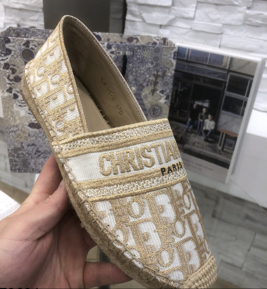 Diorie espadrilles