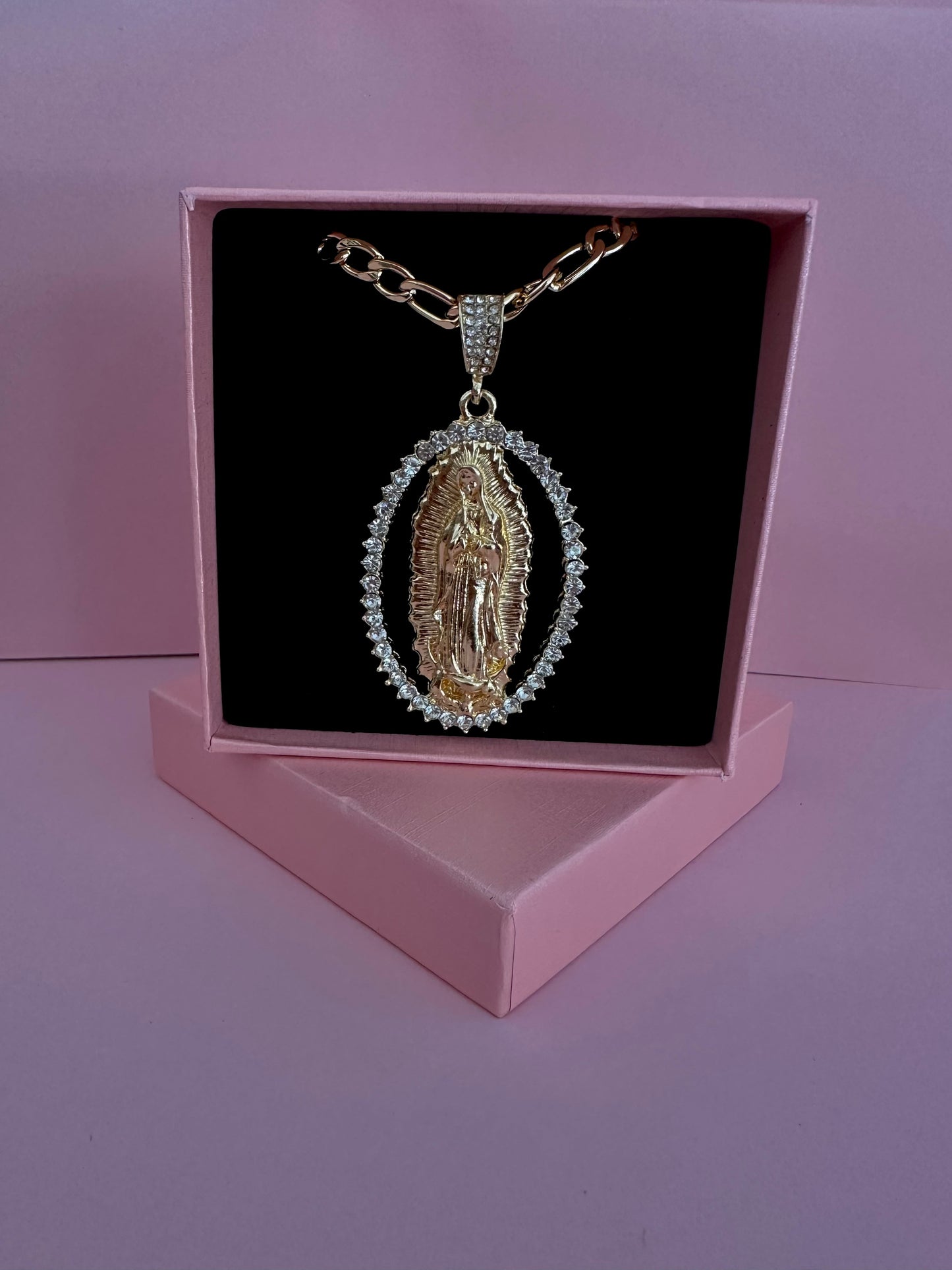 Virgencita necklace