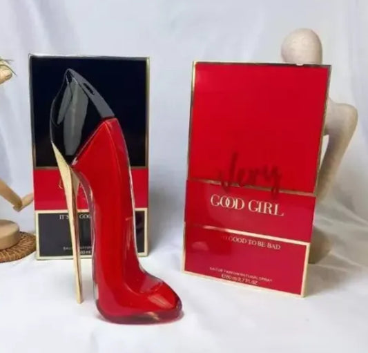 Heel perfume