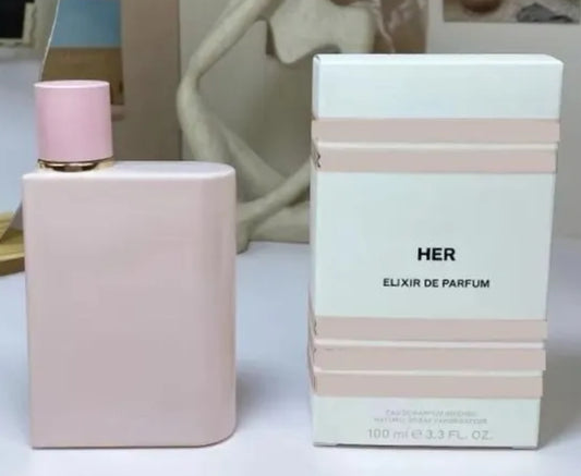 Her perfume