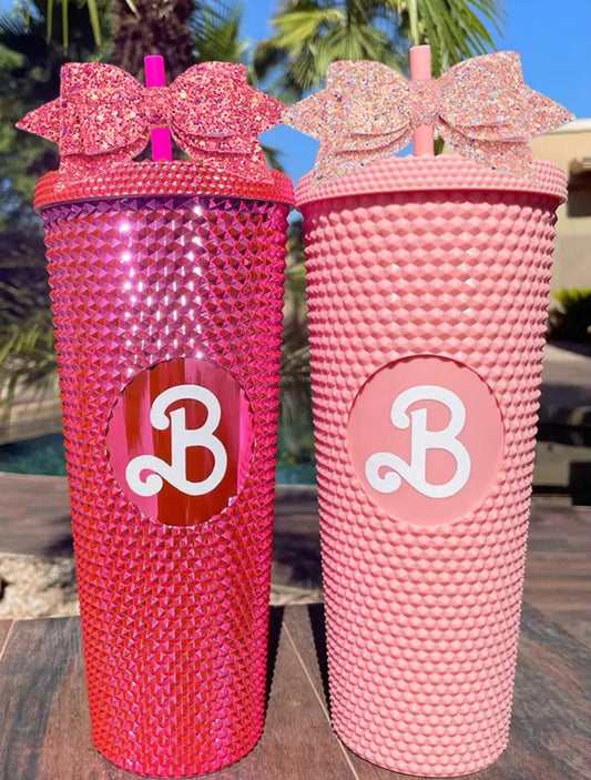 Barbie cup