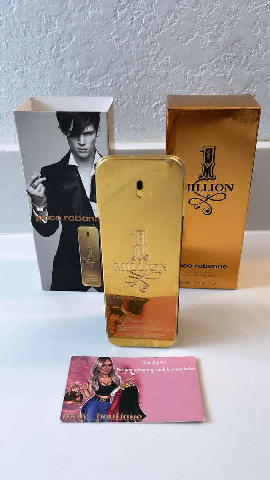 Million cologne