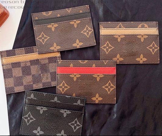 Louie cardholder