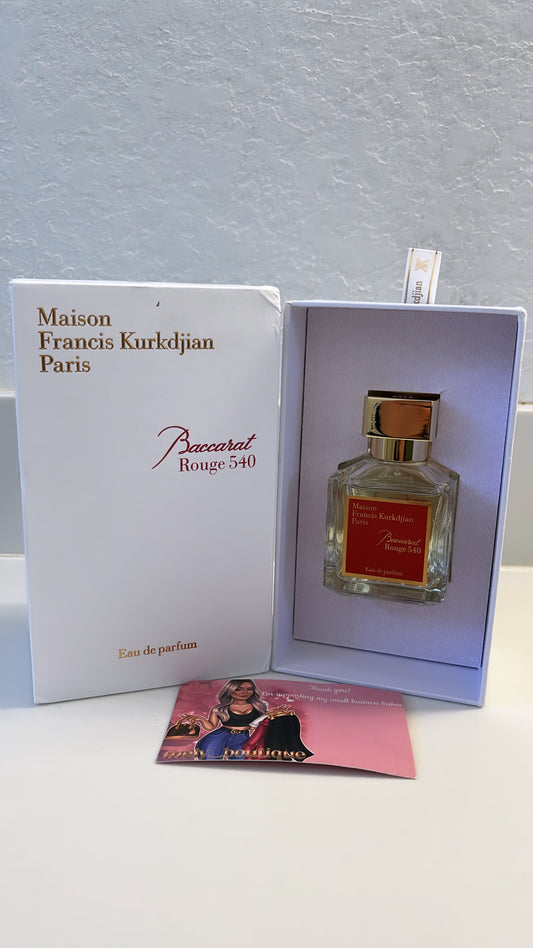 Elegant perfume