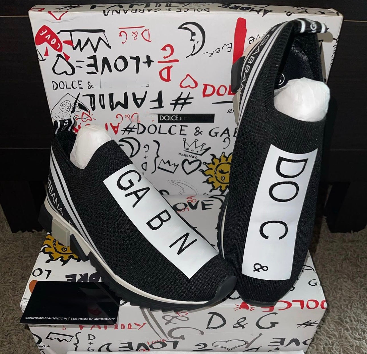 Dolcee shoes