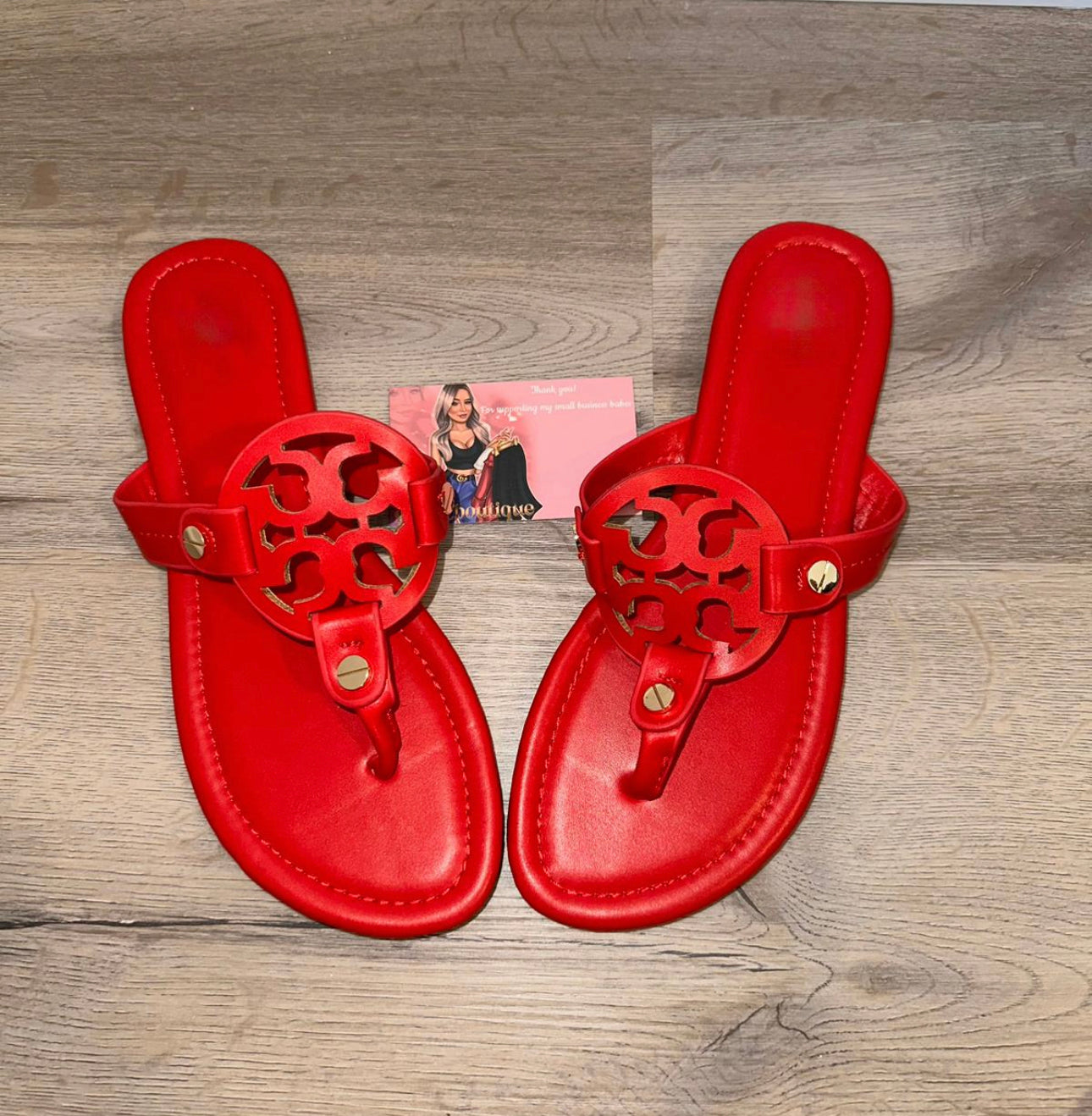 Tary Burch Sandals